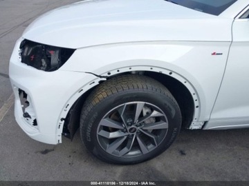 Audi Q5 II 2024 Audi Q5 2024 AUDI Q5 PREMIUM 45 TFSI S LINE QUATTRO 2.0 Benzyna 261KM, zdjęcie 6