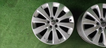 DISK OPEL ASTRA J IV MOKKA 7JX17 ET42 5X105 OP043
