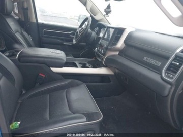  RAM 1500 2021r., Laramie, od ubezpieczalni 5.7 Benzyna 395KM, zdjęcie 7