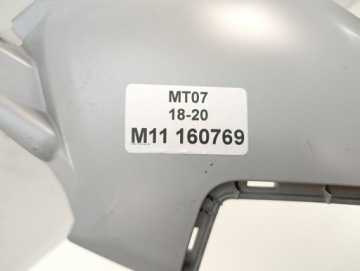 YAMAHA MT07 18-20 ПРАВАЯ ЗАЛИВНАЯ ПРОБКА БАКА