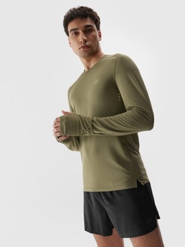 Koszulka Longsleeve 4F 4FRAW23TFLOM212-43S-XL