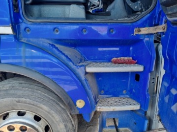 STOPIEŃ STOPNICA SCHODKI PRAWE MAN TGA TGX