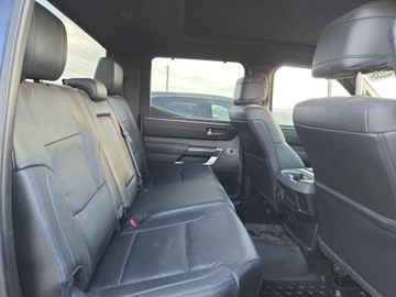 Toyota Tundra II 2024 Toyota Tundra Crewmax Platinum 2024 3.4 Benzyna 389KM, zdjęcie 10