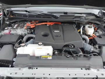 Toyota Tundra II 2024 Toyota Tundra Hybrid Limited 2024 3.4 Hybryda 437KM, zdjęcie 8