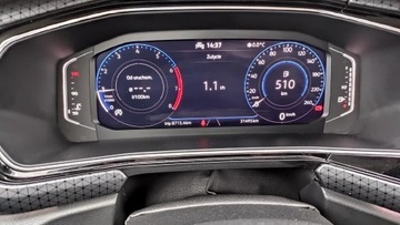 Volkswagen T-Cross SUV 1.0 TSI 110KM 2023 Volkswagen T-Cross 1.0TSI 110KM Autoalarm ACC Czuj, zdjęcie 12