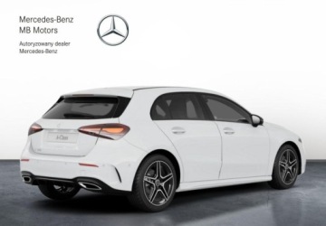 Mercedes Klasa A W177/V177 Hatchback Facelifting 1.3 180 136KM 2026 Mercedes-Benz Klasa A A180 AMG Advanced Plus 1.3 Benzyna 136KM, zdjęcie 4