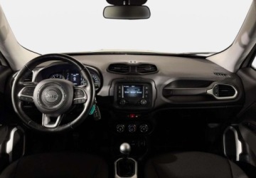 Jeep Renegade SUV 1.4 MultiAir 140KM 2017 Jeep Renegade Longitude 1.4T 140KM M6 20172018 r., salon PL I wlasciciel, zdjęcie 12