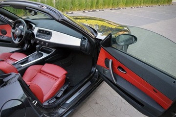 BMW Z4 E85 2008 BMW Z4 Cabrio 2.5i 177PS M-pakiet Zadbana Gwarancja! Piękna Po Liftingu!, zdjęcie 9