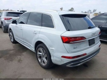 Audi Q7 II 2023 Audi Q7 Premium Plus 55, 2023r., 4x4, 3.0L 3.0 Benzyna 335KM, zdjęcie 4