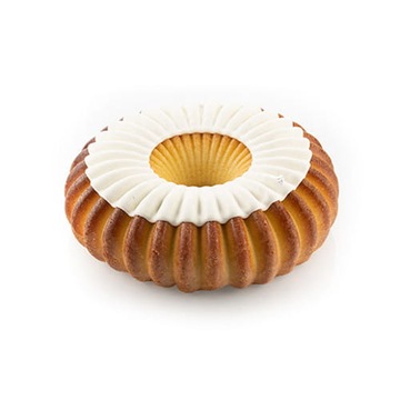 СИЛИКОНОВАЯ форма для выпечки торта SilikoMart 3D