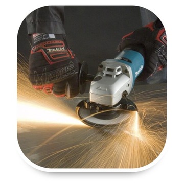 Диск для шлифования металла стальной 125х4 выпуклый