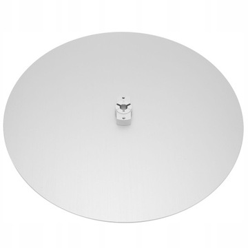 Magnetofon szpulowy tutu 2610230208611 srebrny