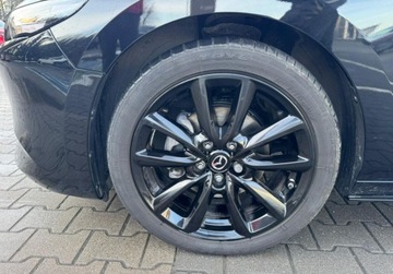 Mazda 3 IV 2024 Mazda 3 2.0L 186km Skyactiv X HomuraFv23 Salon PL ASO 2.0 Hybryda 186KM, zdjęcie 24