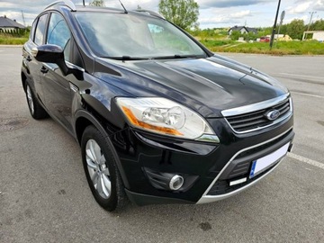 Ford Kuga I 2009 FORD KUGA 2.0TDCI 136KM – TITANIUM – HAK – NAWIGACJA - SUPER STAN - OKAZJA!, zdjęcie 16