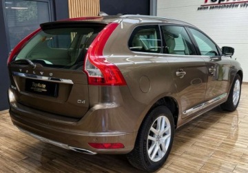 Volvo XC60 I SUV Facelifting 2.0 D4 DRIVE-E 190KM 2017 Volvo XC 60 2.0 D 190KM D4automat skora NAVI bezwypadkowy 2.0, zdjęcie 7