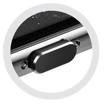 Zaślepka Gniazda Ładowania / Apple iPhone 5S 5C SE
