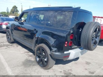 Land Rover Defender IV (L663) 2024 Land Rover Defender 110 P300 2024 2.0l 2.0 Benzyna 296KM, zdjęcie 3