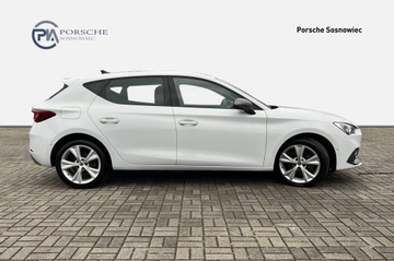 Seat Leon IV Hatchback Plug-In 1.4 e-HYBRID 204KM 2020 Seat Leon 1.4 plug in 204KM FR DSG 1 wł. Serwis AS, zdjęcie 5