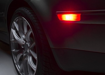 Габаритные фонари VW Passat B5 00-05 США