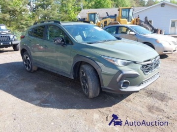 Subaru 2025 Subaru Crosstrek 2025 SUBARU CROSSTREK LIMITED 2.5 Benzyna 182KM