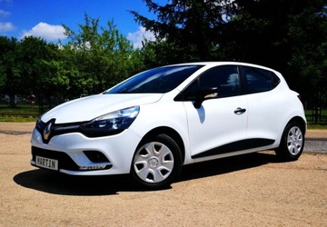 Renault Clio IV Hatchback 5d Facelifting 1.2 75KM 2018 Renault Clio IV 1.2 75PS Benzyna - Salon Polska Super zadbany 1.2 Benzyna, zdjęcie 3
