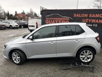 Skoda Fabia III Hatchback 1.2 TSI 90KM 2016 Škoda Fabia Skoda Fabia 1.2 90km. Wersja EDITION., zdjęcie 8