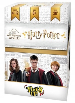 REBEL GRA TIME'S UP! HARRY POTTER WIZARDING WORLD