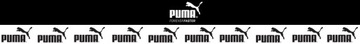 Spodnie dresowe ze ściągaczami Puma Core Logo 586716-03 BAWEŁNIANE WYGODNE