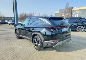 Hyundai Tucson IV SUV 1.6 T-GDI 150KM 2022 Hyundai Tucson 2022 1.6TGDI 150KM 6MT Executive 65.383km Salon Polska 1wl, zdjęcie 10