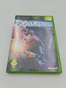XBOX NIGHT CASTER ПОБЕДИТЕ ТЕМНОТУ