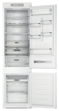 Lodówka Whirlpool WHC20 T593P Total NoFrost 6 Zmysł MultiFreshBox Push2open