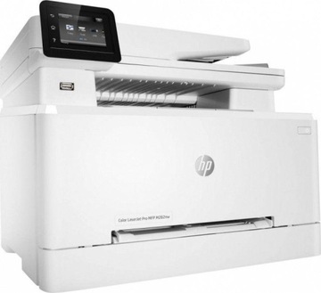 Цветной лазерный принтер HP Color LaserJet Pro MFP M282nw 7KW72A Wi-Fi