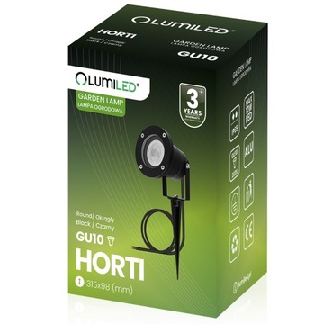 Садовый светильник СВЕТОДИОДНЫЙ НАСОСНОЙ ОТРАЖАТЕЛЬ GU10 IP65 TIGHT с КАБЕЛЕМ