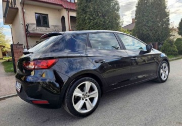 Seat Leon III ST 1.8 TSI 180KM 2014 Seat Leon Seat Leon 1.8 TSI StartampStop FR 1.8 Benzyna 180KM, zdjęcie 3
