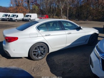 BMW Seria 5 G30-G31 2018 BMW Seria 5 540i XDrive 2018, 3.0L R-6 335KM, 4x4, od ubezpieczalni 3.0, zdjęcie 6