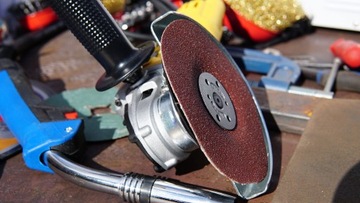 ДИСКОВЫЙ ДИСК 125 мм P24 x 25 шт.