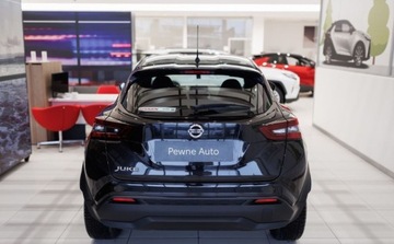 Nissan Juke II Crossover 1.0 DIG-T 114KM 2020 Nissan Juke 1.0 DIG-T Acenta Benzyna 114KM, zdjęcie 4