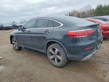 Mercedes GLC C254/X254 2023 Mercedes-Benz GLC 300 Coupe 4matic 2023 2.0 Benzyna 255KM, zdjęcie 1