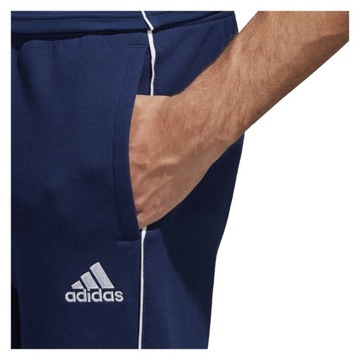 Adidas spodnie dresowe męskie CV3753 niebieski rozmiar XL