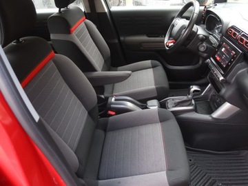 Citroen C3 Aircross  I Crossover 1.2 PureTech 110KM 2018 Citroen C3 Aircross 1.2 PureTech, Salon Polska, zdjęcie 8