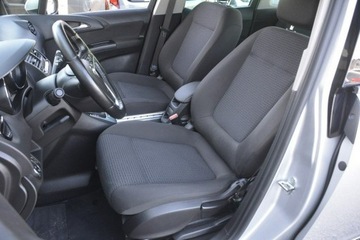 Opel Meriva II Mikrovan Facelifting 1.4 Turbo ECOTEC 120KM 2015 Opel Meriva 1.4 Turbo automat gwarancja przebiegu, zdjęcie 14