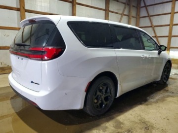 Chrysler Pacifica II 2023 Chrysler Pacifica Hybrid Limited 2023 3.6 Hybryda Plug-in 260KM, zdjęcie 3