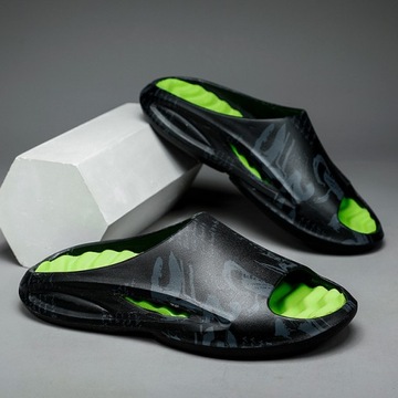 Men Slippers EVA Beach Flip Flops Non-slip Sandals