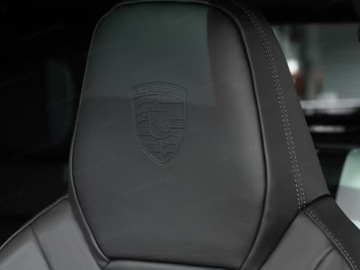 Porsche Cayenne III SUV Facelifting 3.0 353KM 2025 PORSCHE Cayenne Coupe Black Edition Suv 2.0 (353KM) 2025, zdjęcie 5