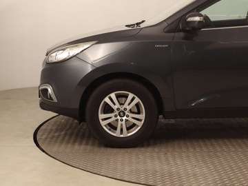 Hyundai ix35 SUV 1.7 CRDi 115KM 2011 Hyundai ix35 1.7 CRDi, Skóra, Klima, Klimatronic, zdjęcie 14