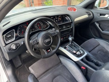 Audi A4 B8 Allroad quattro Facelifting 3.0 TDI 245KM 2015 Audi A4 Avant 3.0 diesel 245 KM quattro automat S-LINE zadbany zamia, zdjęcie 6