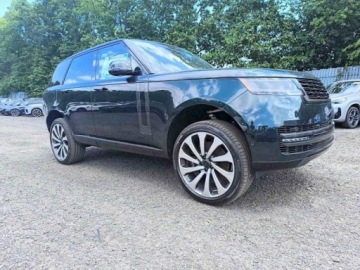 Land Rover Range Rover V 2026 Land Rover Range Rover Se 2026 4.4 Benzyna 523KM, zdjęcie 2