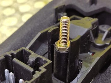 RENAULT LAGUNA II LIFT Licht links heck für die Heckklappe | thumb 5