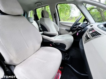 Citroen C4 Picasso I 2.0 16V 140KM 2009 Citroen C4 Picasso Citroen C4 Picasso 2.0 Benzyna 140KM, zdjęcie 10