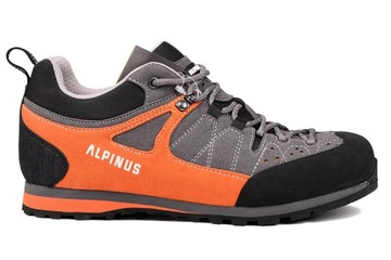 Трекинговые туфли Alpinus The Ridge Low Pro, размер 44.